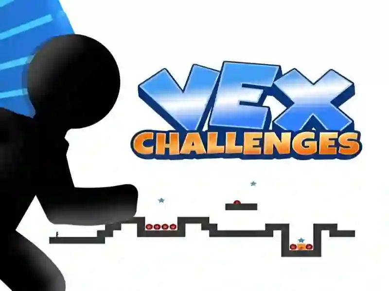 Vex Challenges — bezplatná online hra