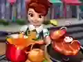 Cooking Fast: Burger & Hotdog เกมออนไลน์ฟรี