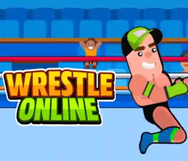 Wrestle Online — online hra zdarma