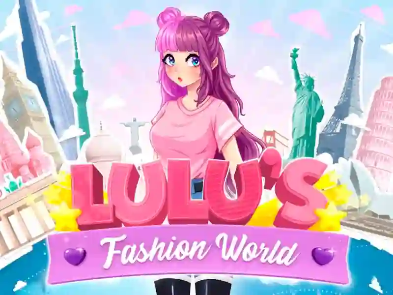 Lulu's Fashion World — besplatna online igra