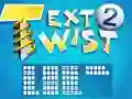 Text Twist 2 – kostenloses Online-Spiel