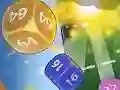 Dices 2048 3D — joc online gratuit