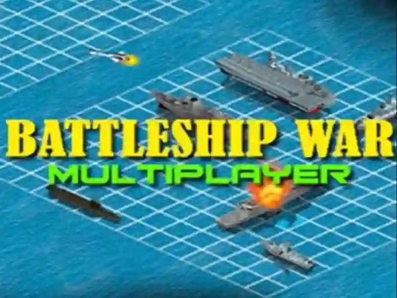Battleship War: Multiplayer — безкоштовна онлайн гра