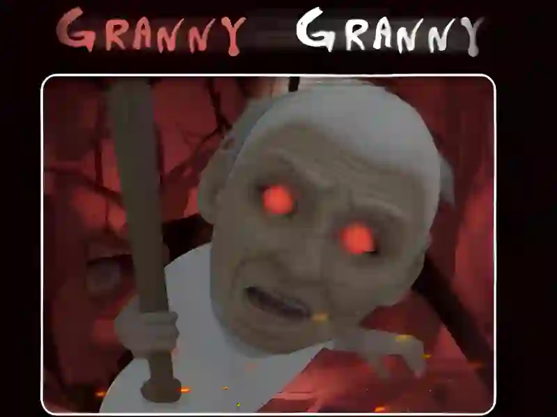 Granny Granny — gioco online gratis