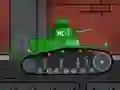 Tanks 2D: Tank Wars — لعبة مجانية اون لاين