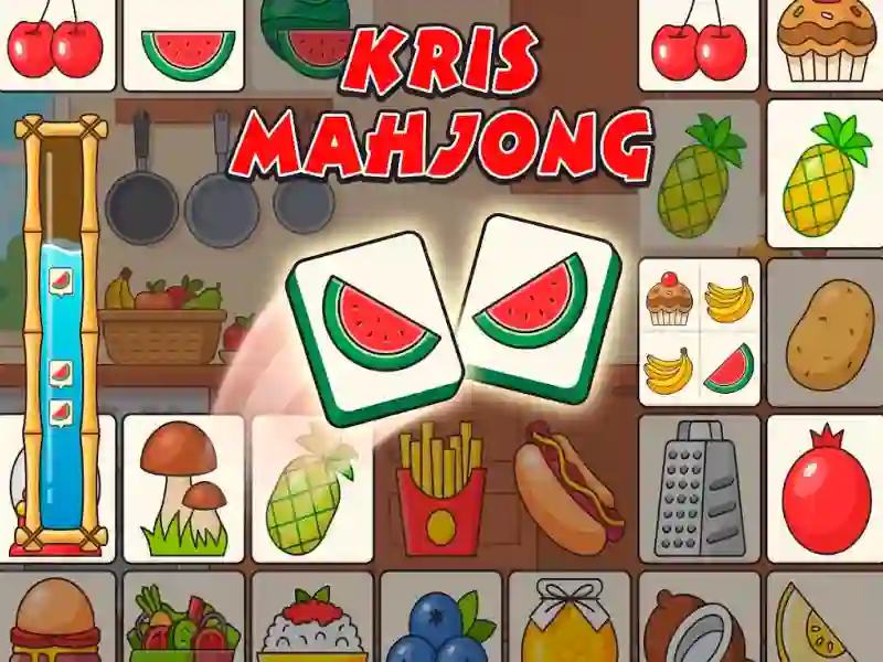 Kris Mahjong — 無料オンラインゲーム