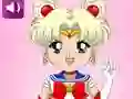 Sailor Girls Avatar Maker — безкоштовна онлайн гра