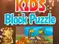 Kids Block Puzzle – kostenloses Online-Spiel