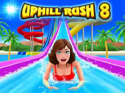 Uphill Rush 8 เกมออนไลน์ฟรี