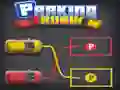 Parking Rush – ingyenes online játék