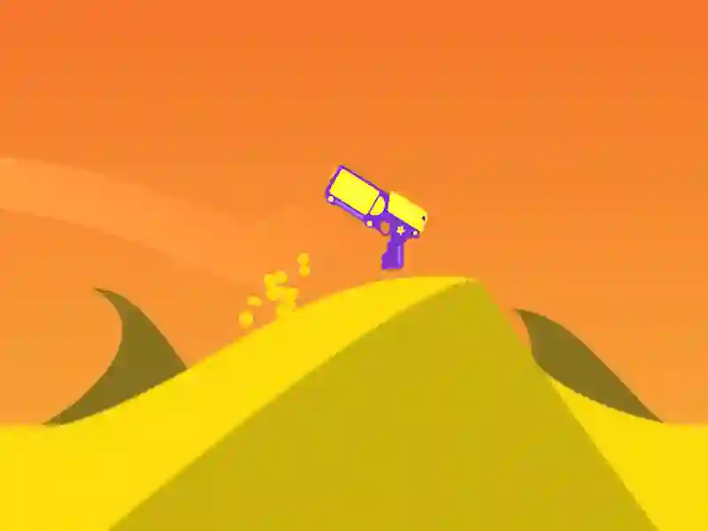 Kickback Dash — gioco online gratis