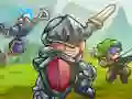 Mighty Knight — besplatna online igra