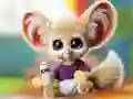 Fennec the Fox Click Adventure — besplatna online igra