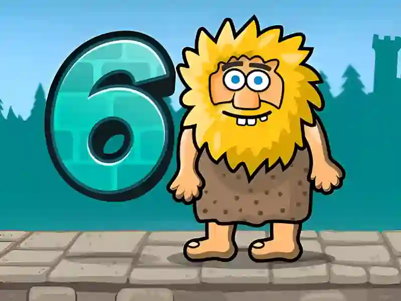 Adam and Eve 6 — besplatna online igra