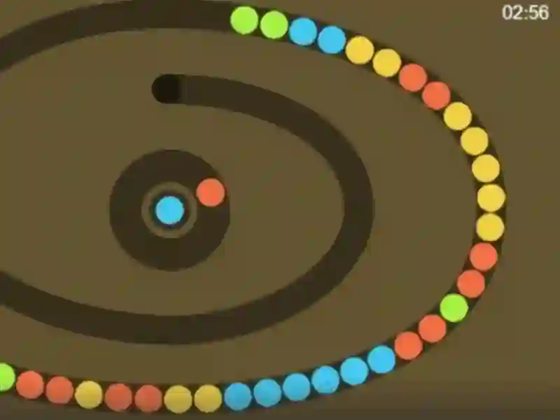Bubble Shooter — online hra zdarma