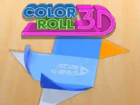 Color Roll 3D — online hra zdarma