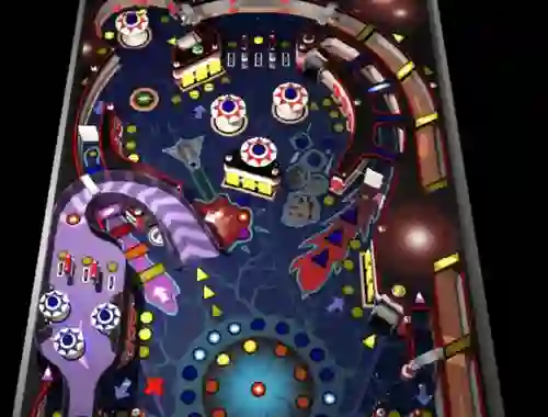 3D Pinball Space Cadet — безплатна онлайн игра