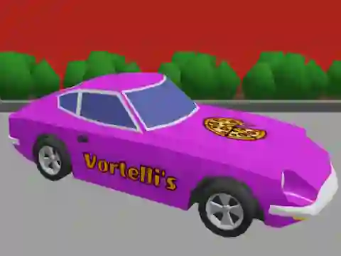 Vortelli's Pizza Delivery — jogo online grátis