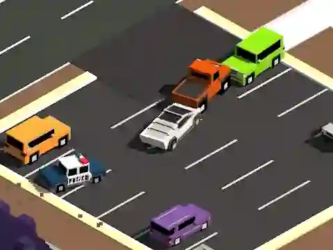 Escape Road City 2 — 免费在线游戏