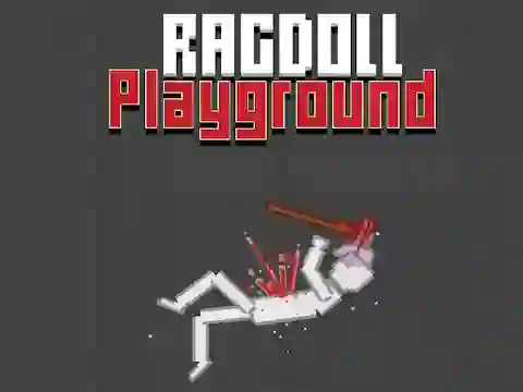 Ragdoll Playground — online hra zdarma
