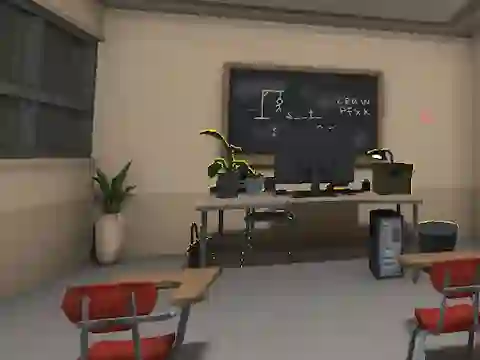 Escape From School – ingyenes online játék