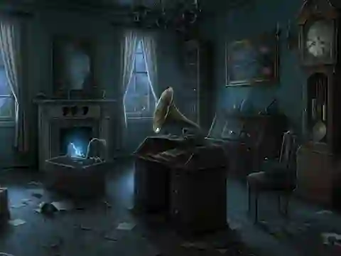 Spooky Shack Escape – kostenloses Online-Spiel
