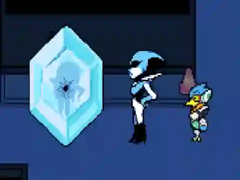 Deltarune – ingyenes online játék