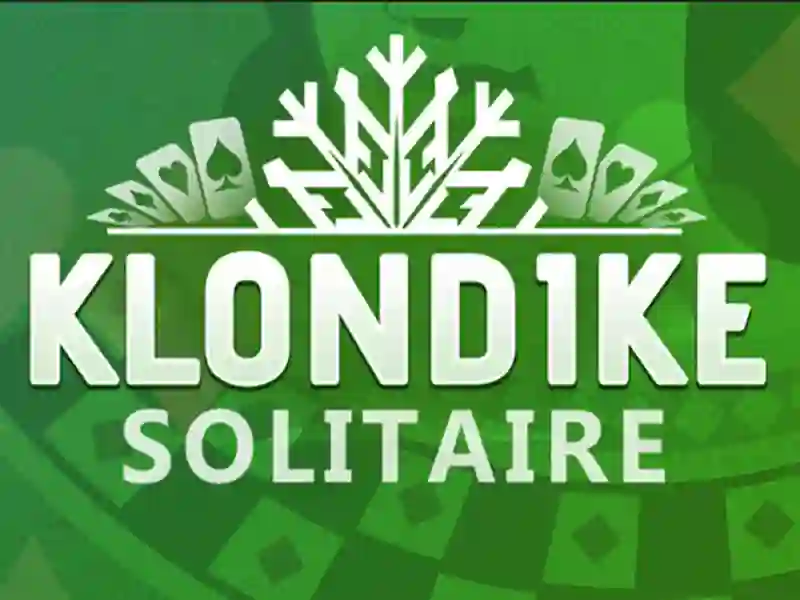 Klondike Solitaire — online hra zdarma