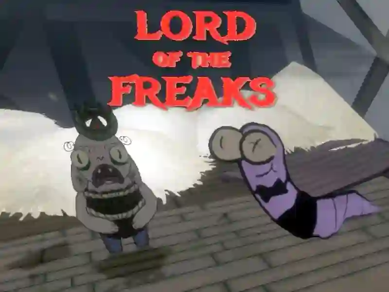 Lord of the freaks — juego gratis online