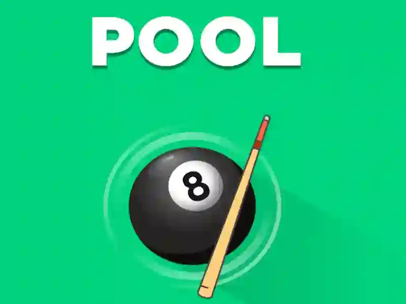 Pool 8 — gratis online spil