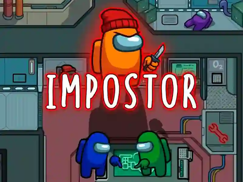 Impostor — online hra zdarma