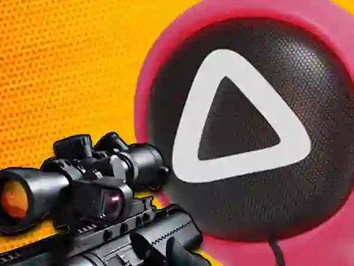 Trò chơi Squid Sniper Game trực tuyến