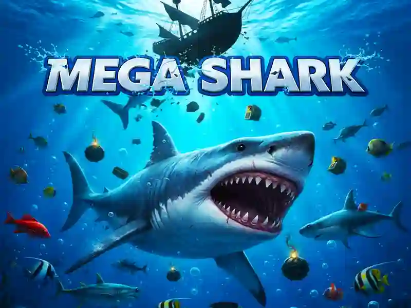Mega Shark เกมออนไลน์ฟรี