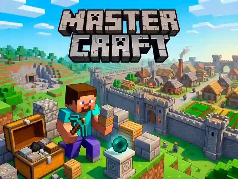 Master Craft เกมออนไลน์ฟรี