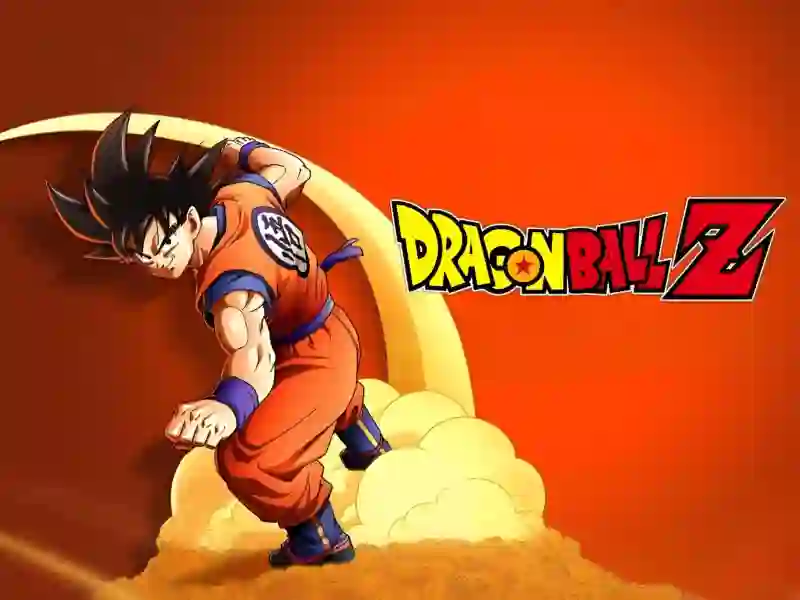 Dragon Ball Z เกมออนไลน์ฟรี