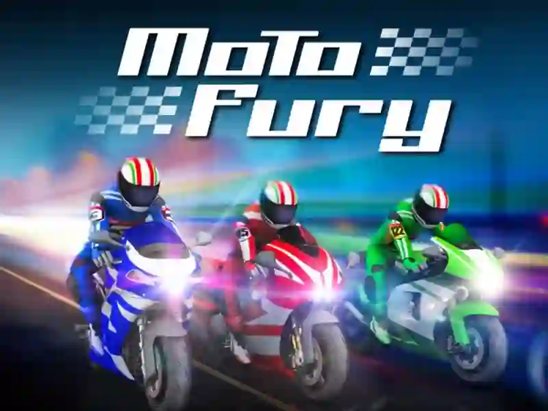 Moto Fury — game online gratis