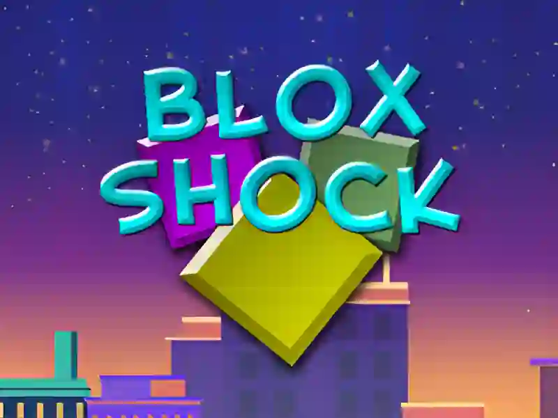 Blox Shock — bezplatná online hra