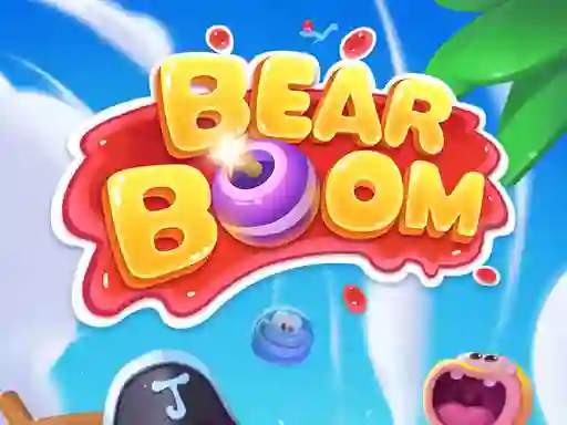 Bear Boom – ingyenes online játék