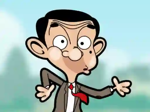 Mr Bean Jump — gratis online spil