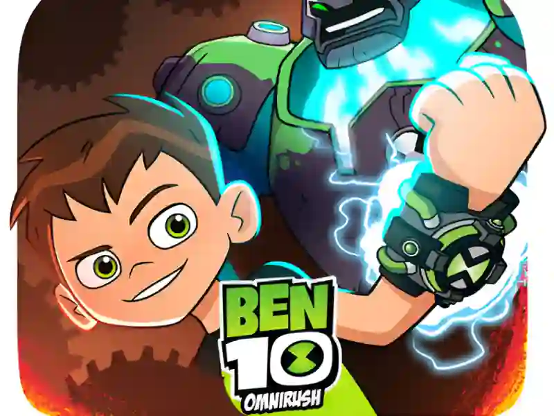 Ben 10 Omnibreak — gioco online gratis