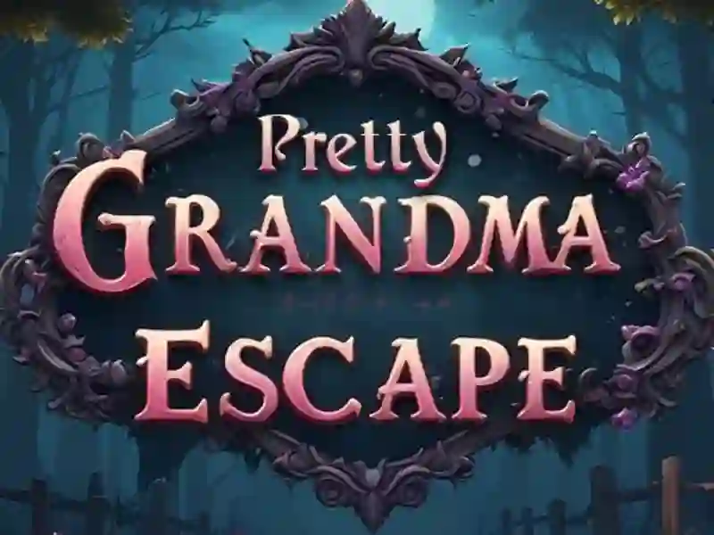 Pretty Grandma Escape – kostenloses Online-Spiel