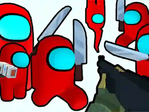 Among Shooter – kostenloses Online-Spiel