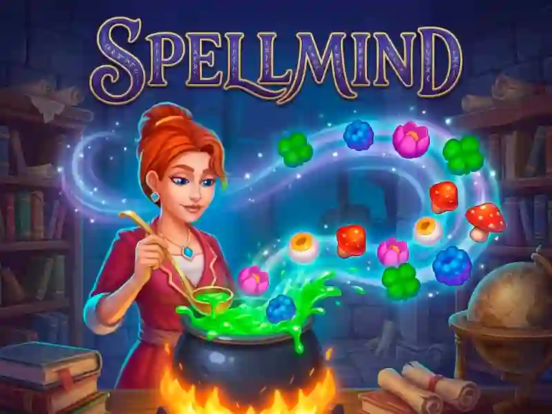 Spellmind – ingyenes online játék