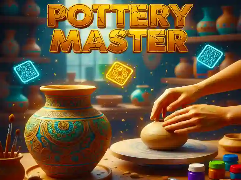 Pottery Master — bezplatná online hra