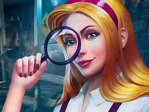 Hidden Objects: Brain Teaser — joc online gratuit