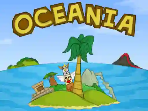 Oceania – ingyenes online játék