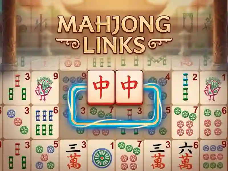 Mahjong Links — 무료 온라인 게임