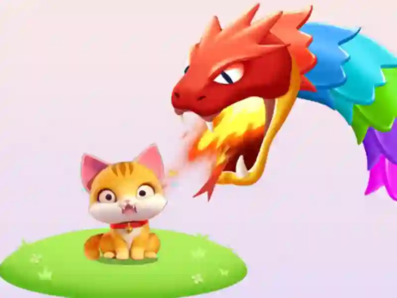 Cat Rescue — bezplatná online hra
