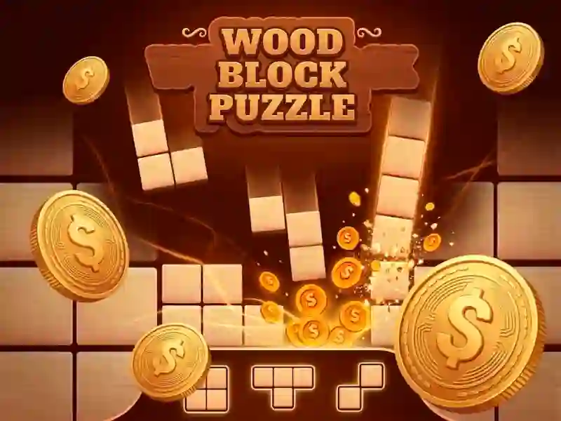 Wood Block Puzzle — gioco online gratis