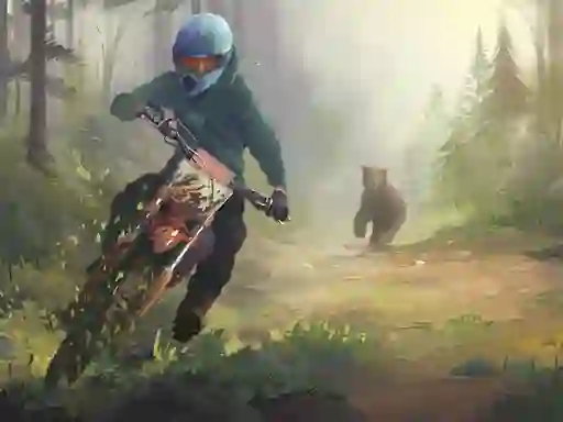 Moto Maniac 3 — gioco online gratis